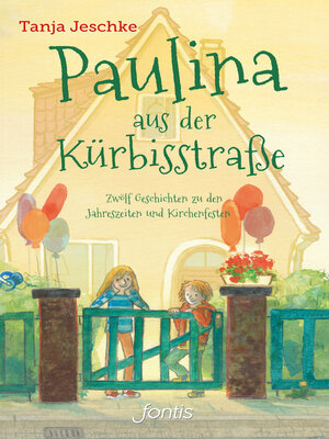 cover image of Paulina aus der Kürbisstraße